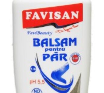 FaviBeauty Balsam pentru par, 200ml – Favisan