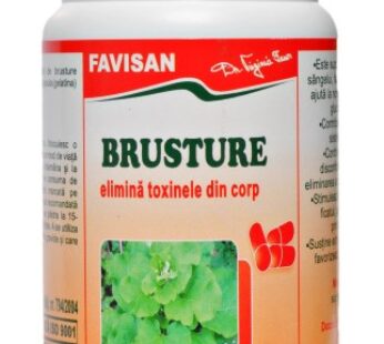 Brusture, 40cps – Favisan
