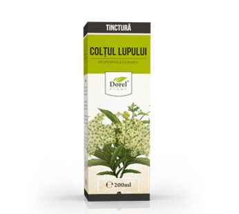 Tinctură de Colțul lupului, 200ml – Dorel Plant