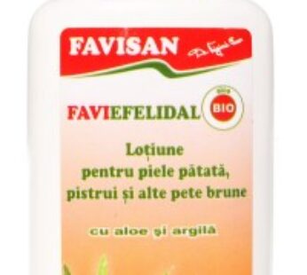 FaviEfelidal lotiune pentru pistrui, 70ml – Favisan