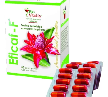 Eficaf-F, 30cps – BioVitality