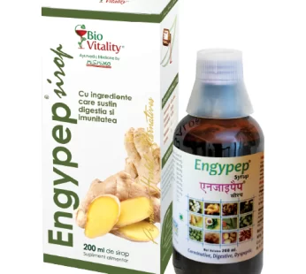 Engypep sirop, 200ml – BioVitality
