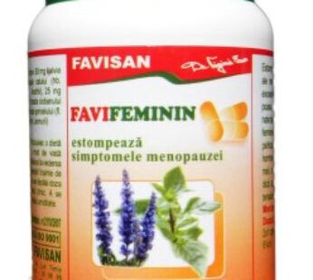 Favifeminin, 40cps – Favisan