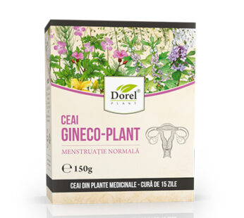 Ceai Gineco-plant, 150g – Dorel Plant