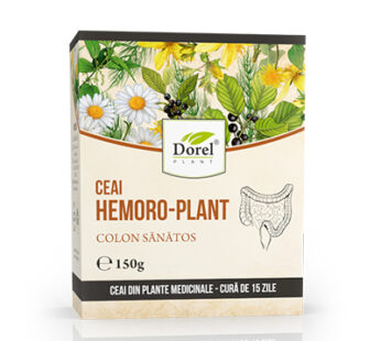 Ceai Hemoro-plant, 150g – Dorel Plant