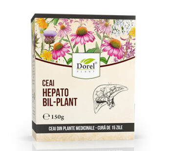 Ceai Hepato-bil-plant, 150g – Dorel Plant