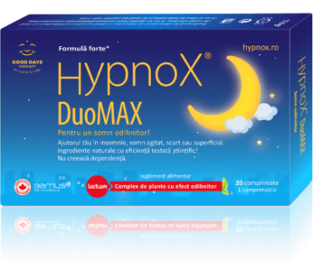 Hypnox® DuoMAX, 20cpr. – Good Days Therapy