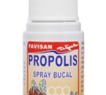 Propolis spray bucal, 30ml – Favisan