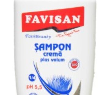 FaviBeauty Sampon plus volum, 200ml – Favisan