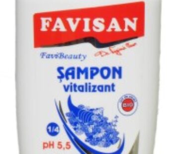 FaviBeauty Sampon vitalizant, 200ml – Favisan