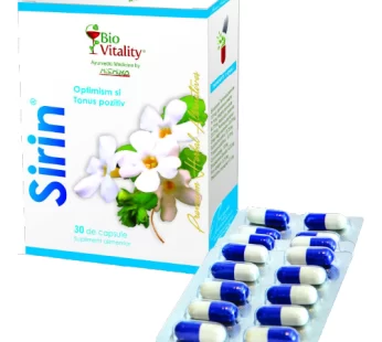 Sirin, 30cps – BioVitality