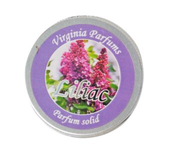 Parfum solid liliac, 10ml – Favisan