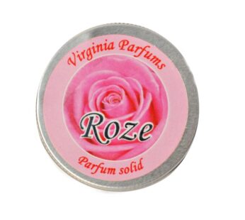 Parfum solid roze, 10ml – Favisan