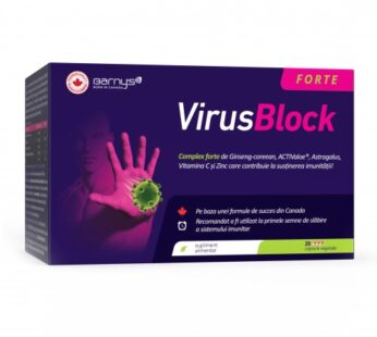 VirusBlock Forte, 20cps- Good Days Therapy