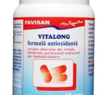 Vitalong, 40cps – Favisan