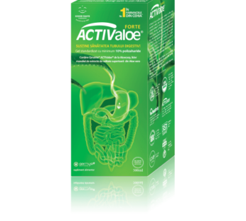 ACTIValoe® FORTE, 500ml – Good Days Therapy