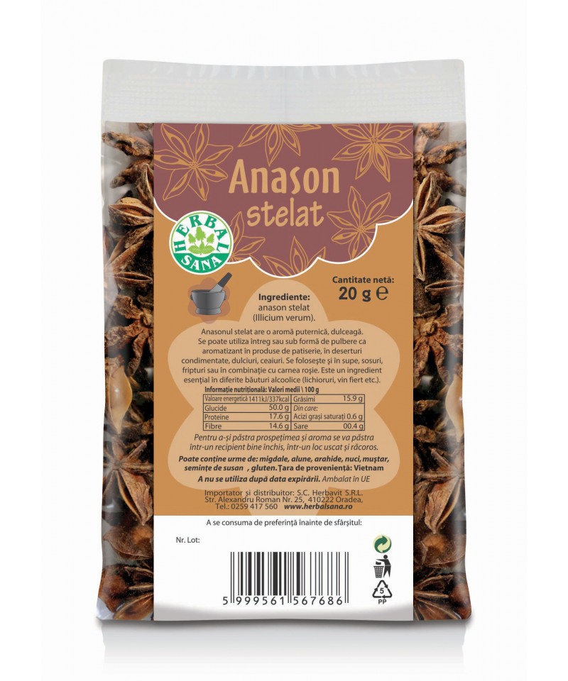anason-stelat