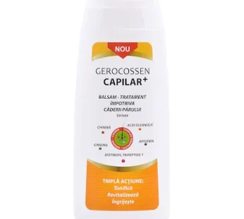 Balsam impotriva caderii parului Capilar+, 275 ml – Gerocossen