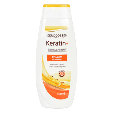 balsam regenerant keratin+