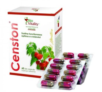 Censton, 60 cps – BioVitality