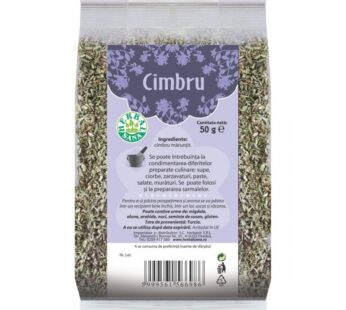 Cimbru, 50g – Herbavit