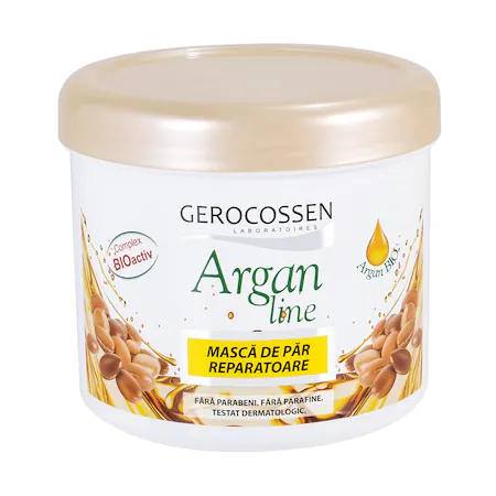 masca argan line