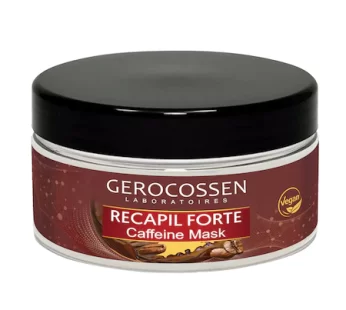 Masca tratament contra caderii parului cu cafeina Recapil Forte,300 ml – Gerocossen