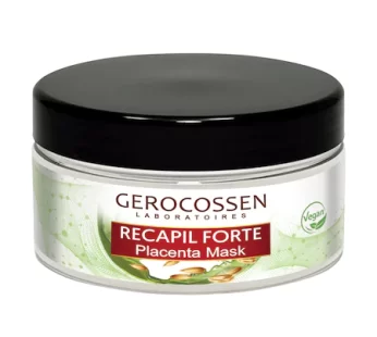 Masca tratament regenerare par cu placenta Recapil Forte,300 ml – Gerocossen