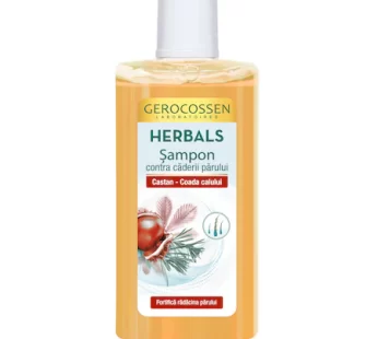 Sampon contra caderii parului Herbals, 300 ml – Gerocossen