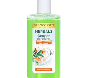 Sampon contra matretii Herbals, 300 ml – Gerocossen