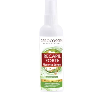 Ser tratament regenerare par cu placenta Recapil Forte,125 ml – Gerocossen