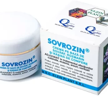 Sovrozin crema, 50ml – Elzin Plant