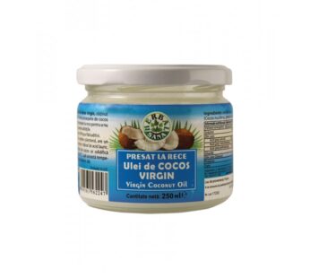 Ulei de Cocos – Virgin, 250ml – Herbavit