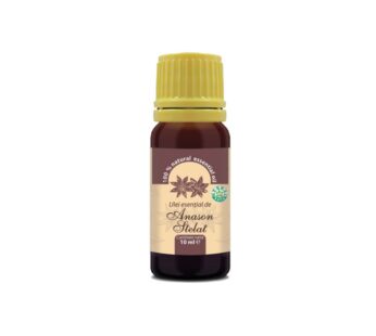Ulei esenţial de Anason Stelat, 10ml – Herbavit