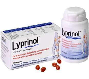 Lyprinol, 180cps – Pharmalink