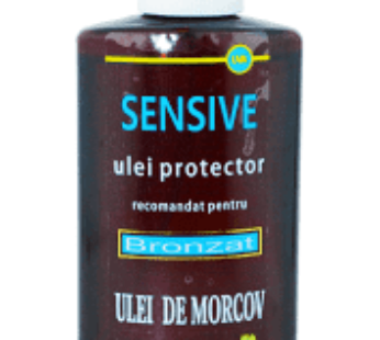 Ulei Protector Spray SPF10 cu Morcov, 200ml – Sensive