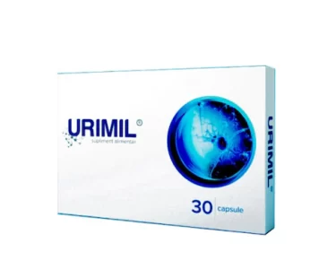 Urimil, 30 cps – NaturPharma